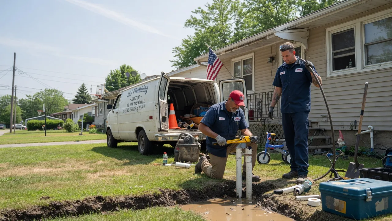 Sump Pump Repair in Loman, MN near me